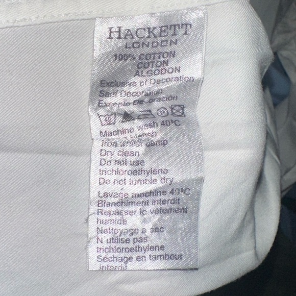 Hackett London/ Size: small - Picture 4 of 4
